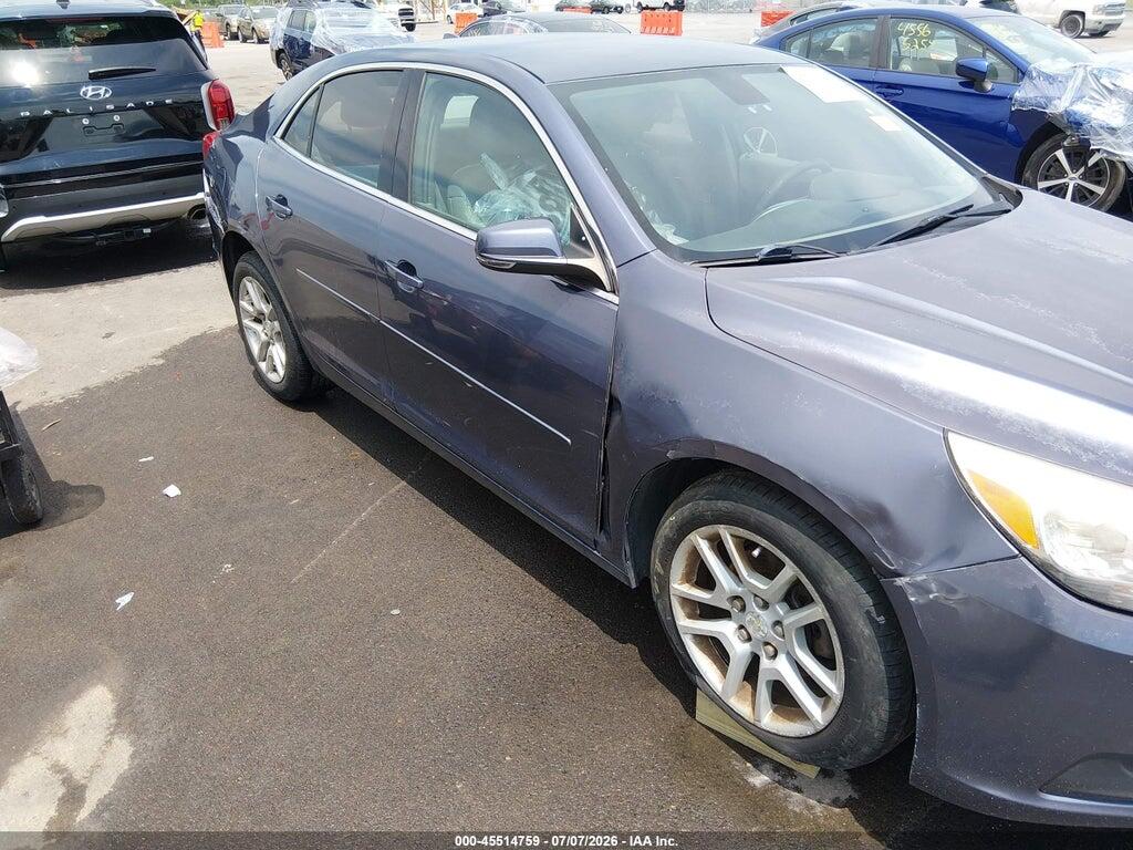 1G11C5SL3EF186713 2014 CHEVROLET MALIBU photo no. 6