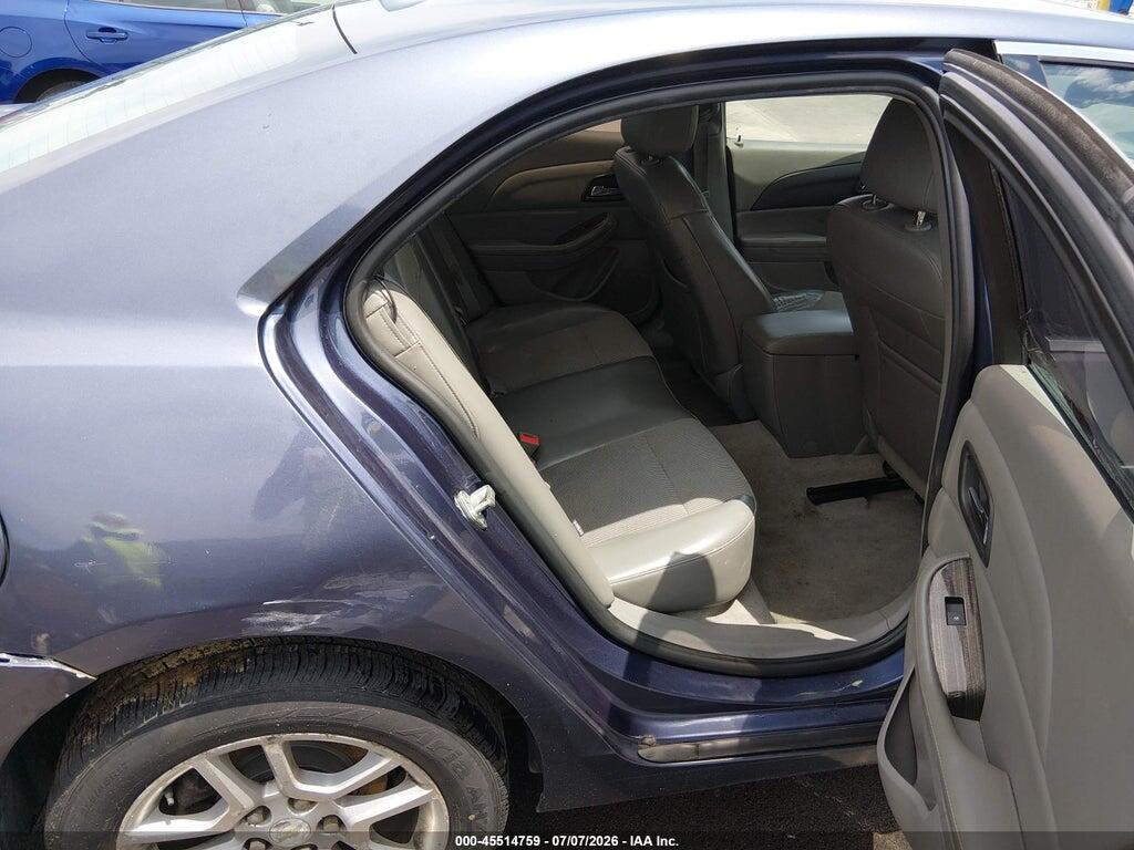 1G11C5SL3EF186713 2014 CHEVROLET MALIBU photo no. 8