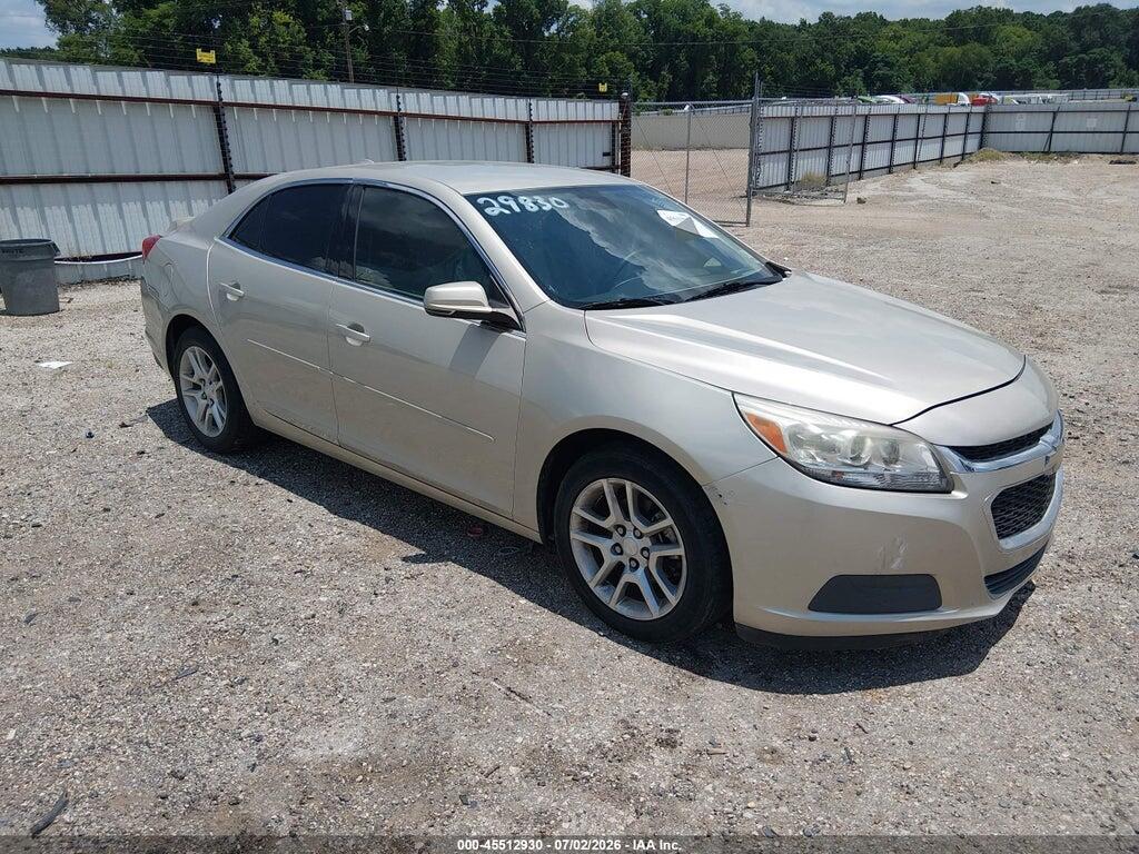 1G11C5SL6EF117305 2014 CHEVROLET MALIBU photo no. 1