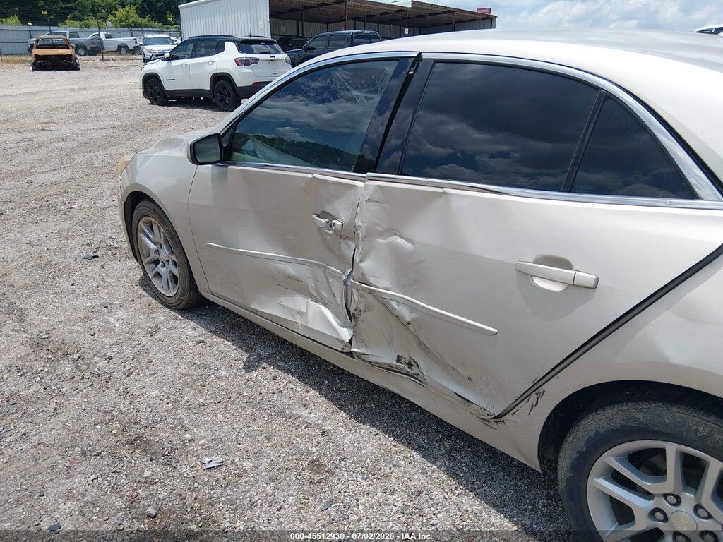 1G11C5SL6EF117305 2014 CHEVROLET MALIBU photo no. 12