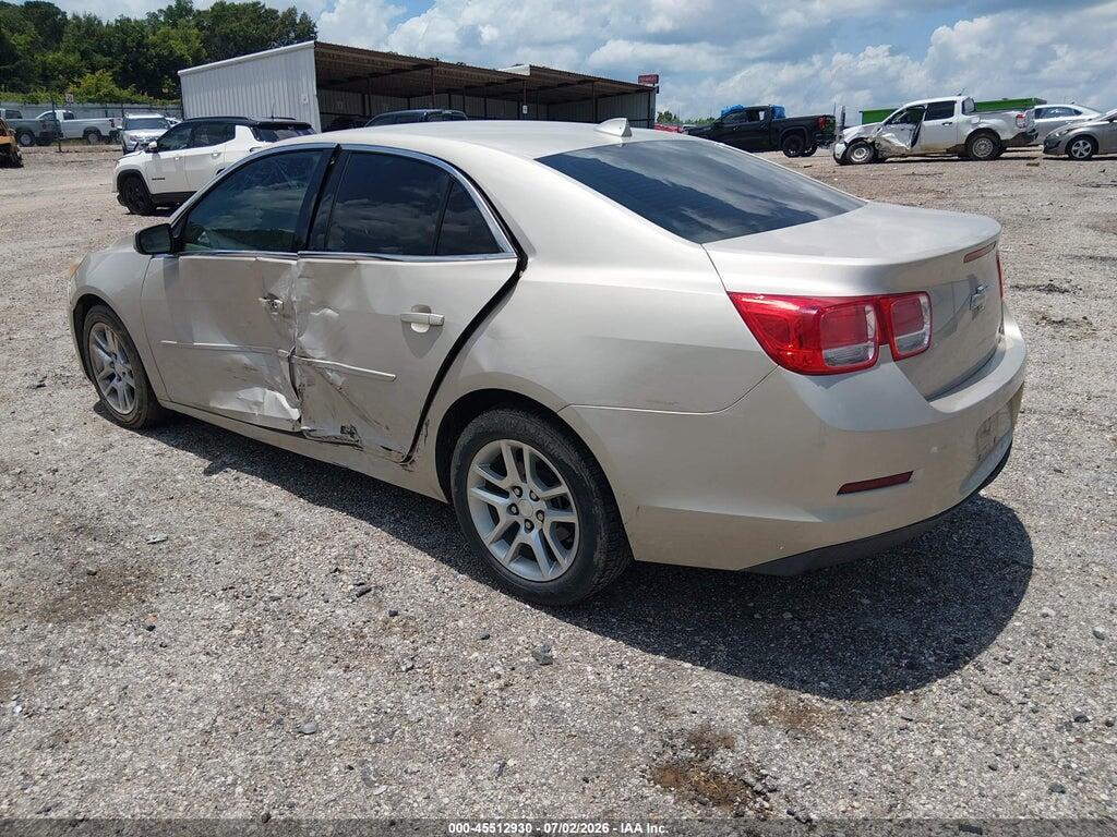 1G11C5SL6EF117305 2014 CHEVROLET MALIBU photo no. 3