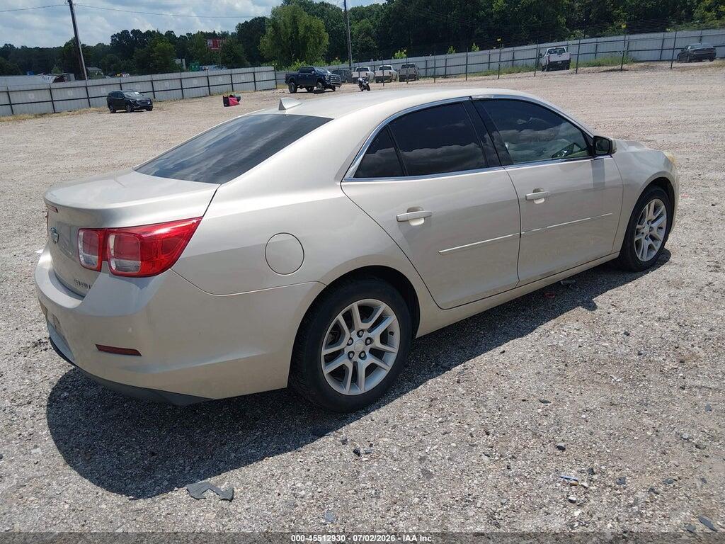 1G11C5SL6EF117305 2014 CHEVROLET MALIBU photo no. 4