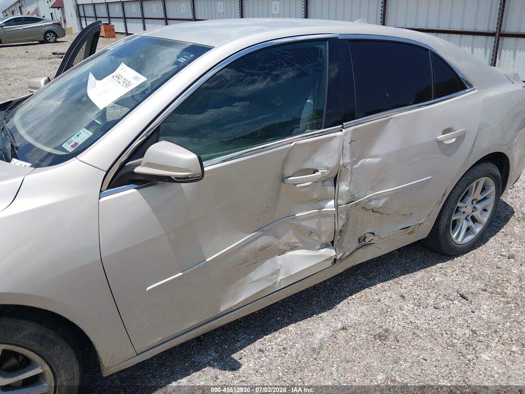 1G11C5SL6EF117305 2014 CHEVROLET MALIBU photo no. 6