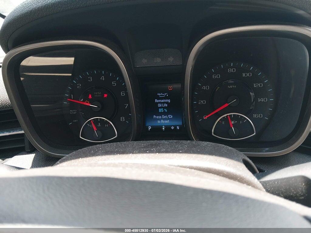 1G11C5SL6EF117305 2014 CHEVROLET MALIBU photo no. 7