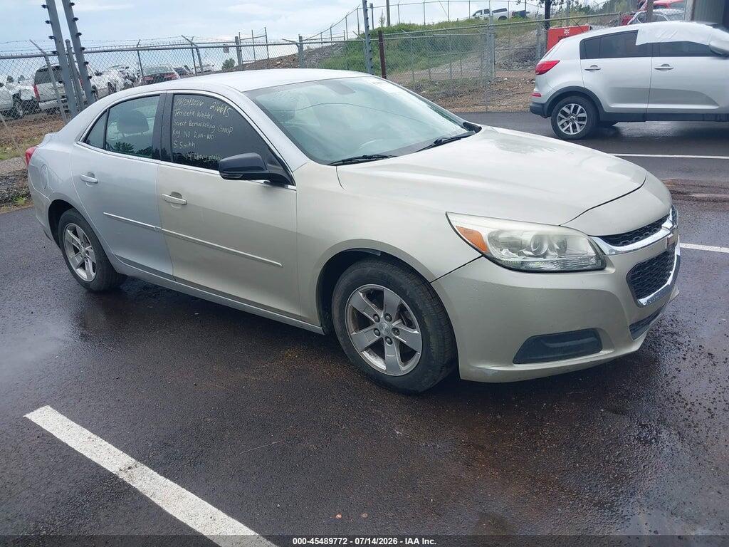 1G11B5SL7EF216685 2014 CHEVROLET MALIBU photo no. 1