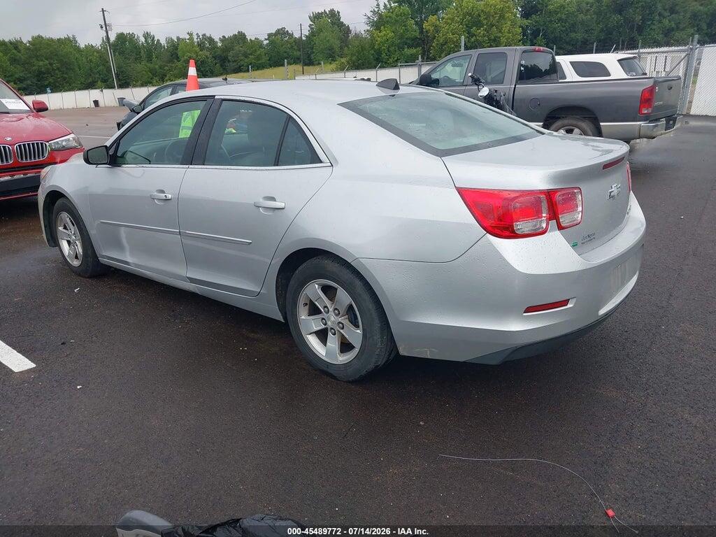 1G11B5SL7EF216685 2014 CHEVROLET MALIBU photo no. 3