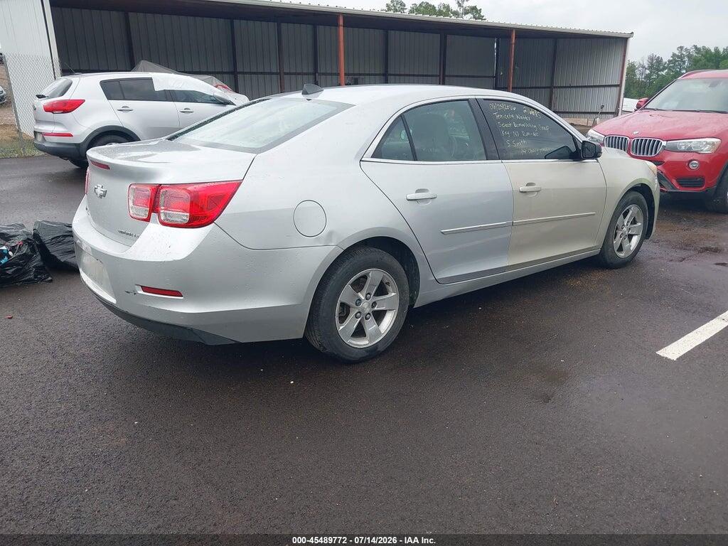 1G11B5SL7EF216685 2014 CHEVROLET MALIBU photo no. 4