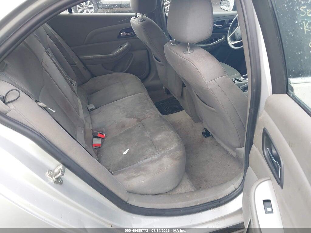 1G11B5SL7EF216685 2014 CHEVROLET MALIBU photo no. 8