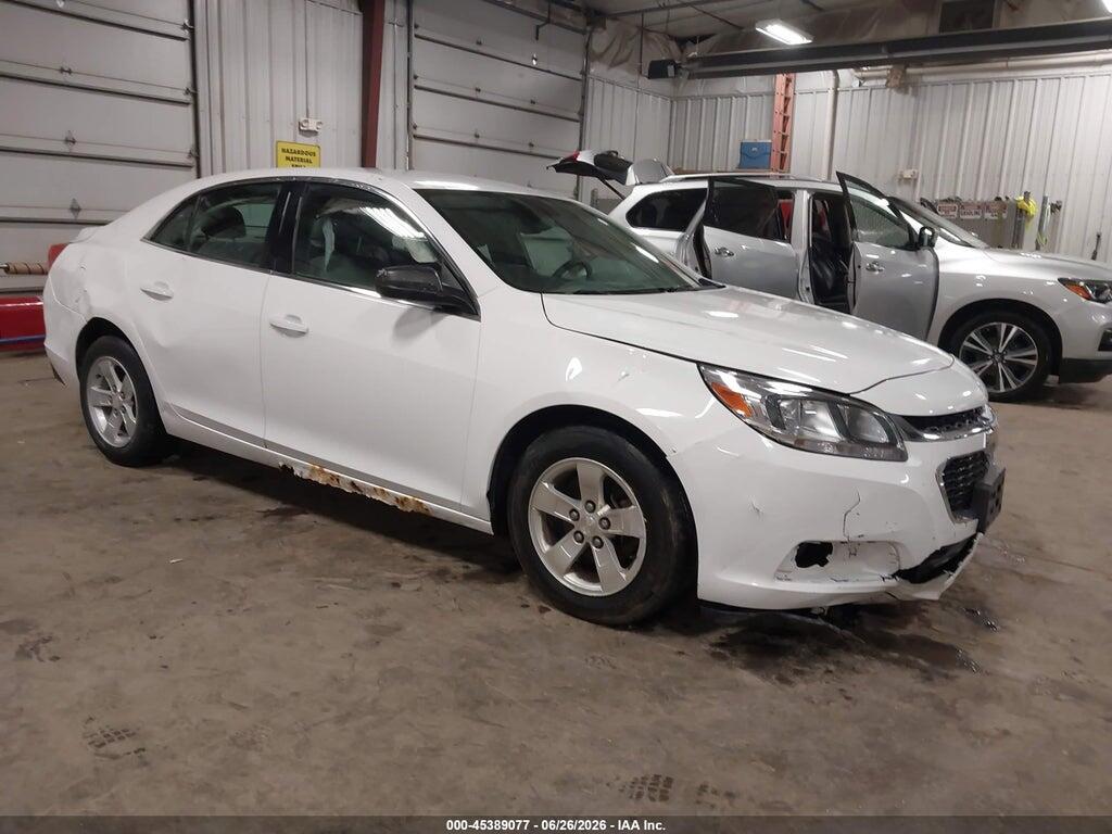 1G11B5SL3EF288970 2014 CHEVROLET MALIBU photo no. 1