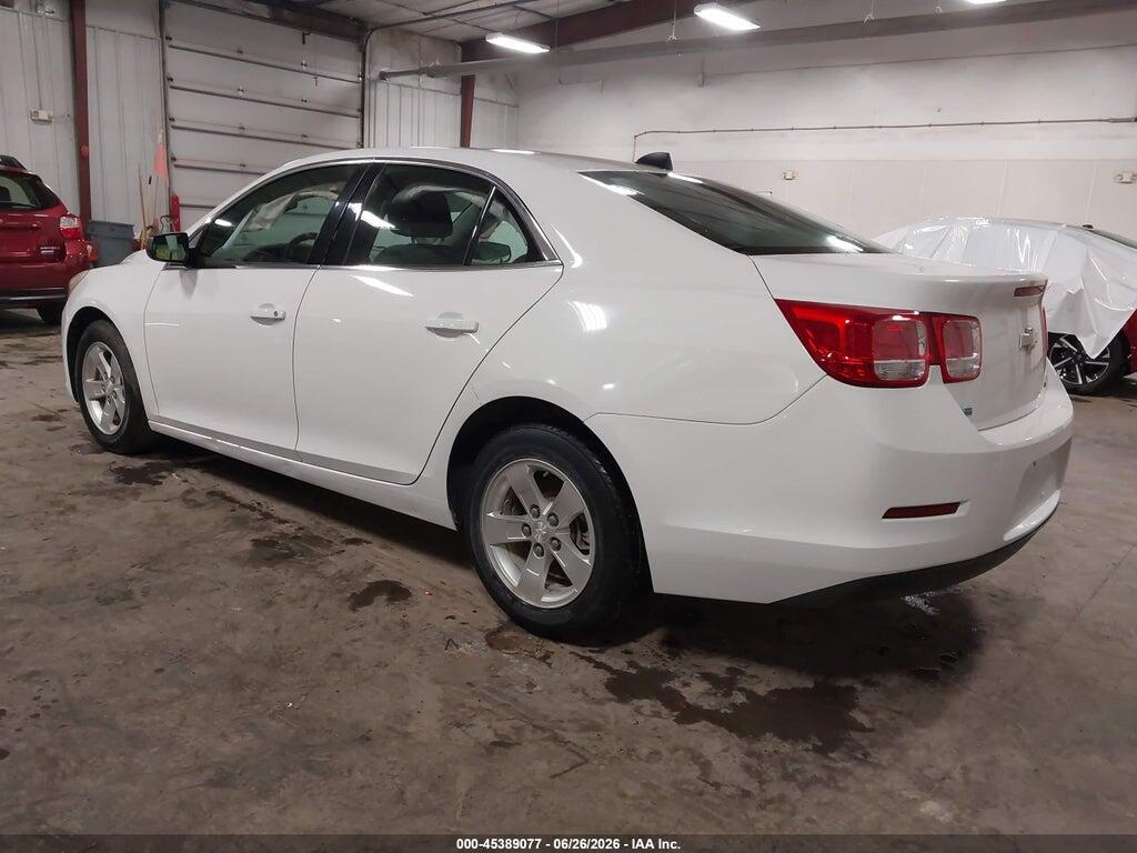 1G11B5SL3EF288970 2014 CHEVROLET MALIBU photo no. 3