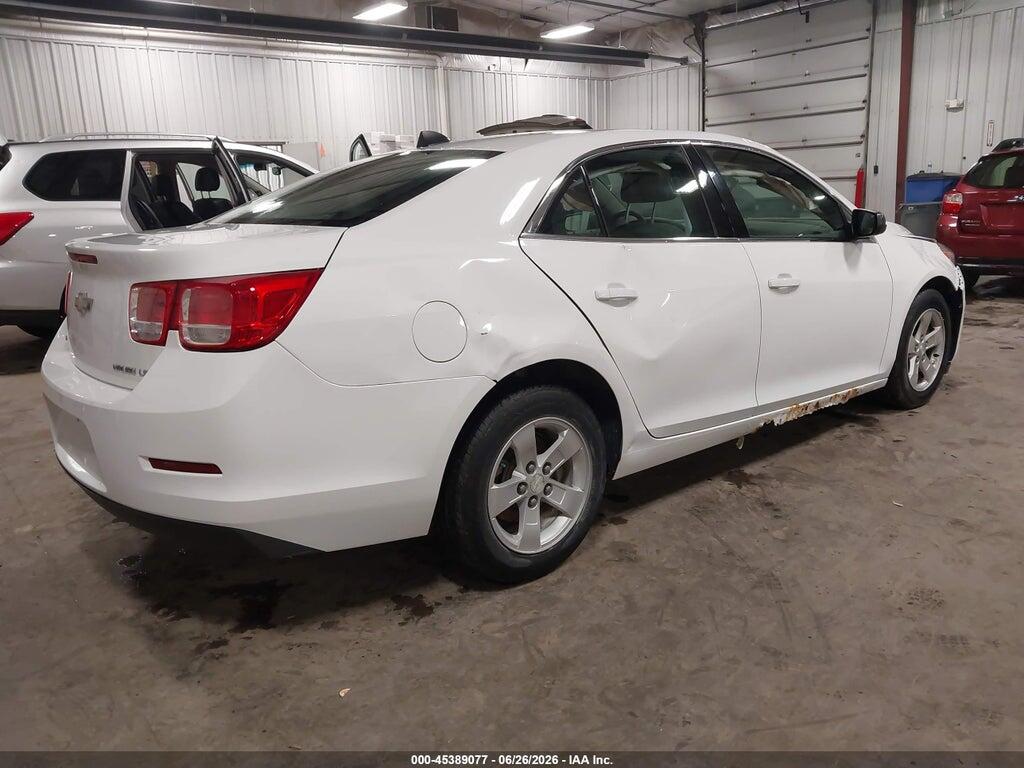 1G11B5SL3EF288970 2014 CHEVROLET MALIBU photo no. 4