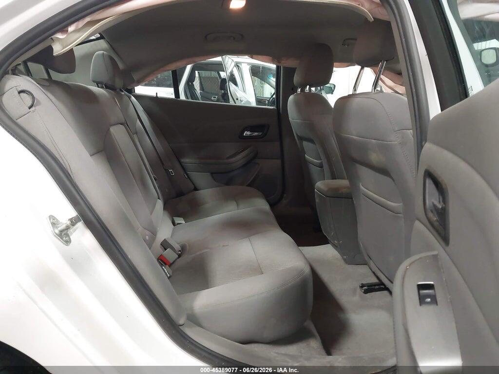 1G11B5SL3EF288970 2014 CHEVROLET MALIBU photo no. 8