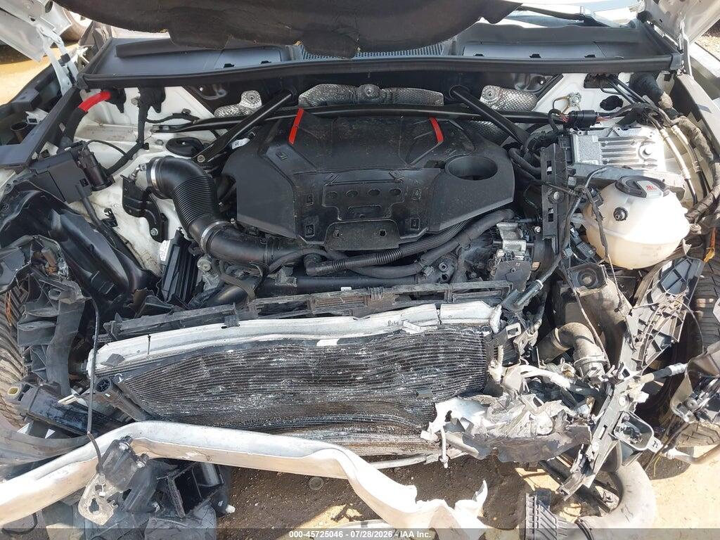 WA1B4AFY0M2001587 2021 AUDI SQ5 photo no. 10