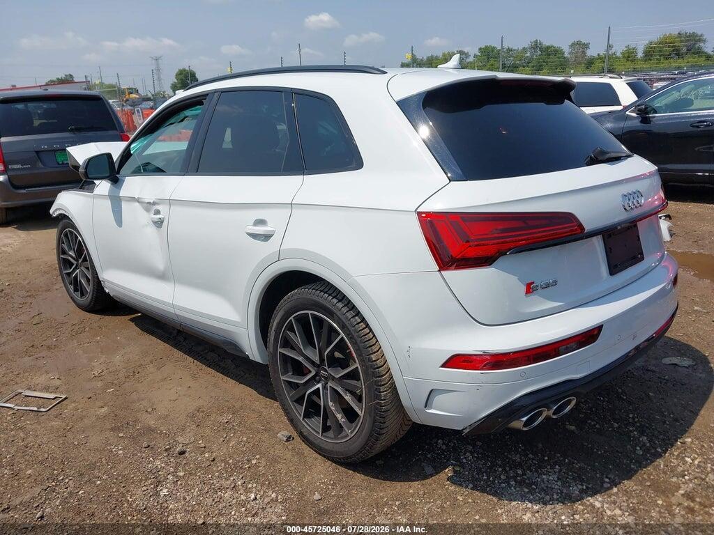 WA1B4AFY0M2001587 2021 AUDI SQ5 photo no. 3