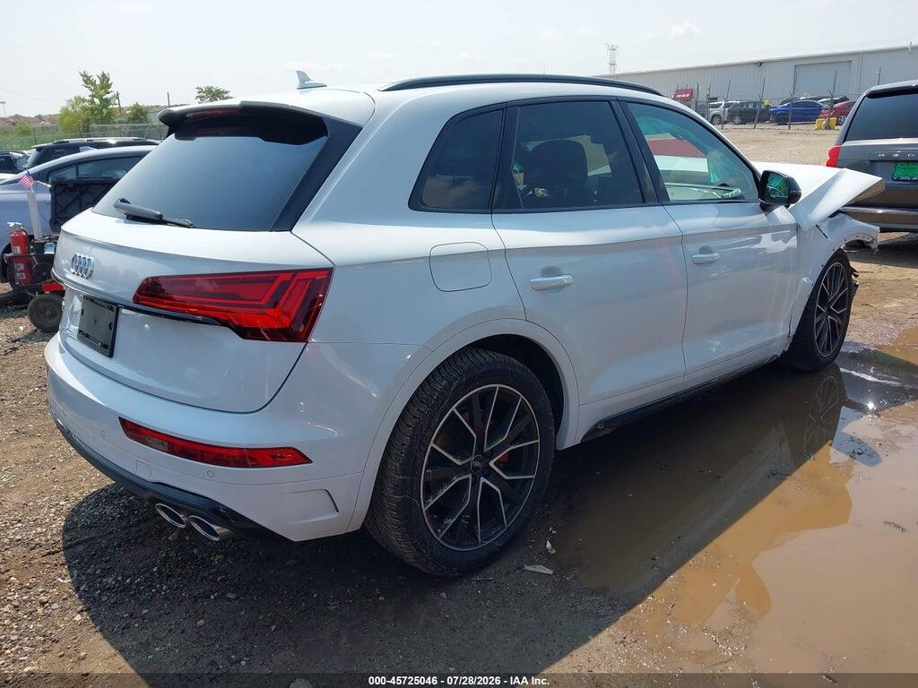 WA1B4AFY0M2001587 2021 AUDI SQ5 photo no. 4