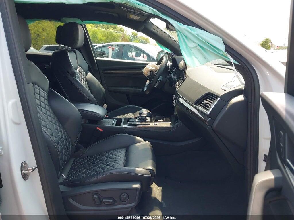 WA1B4AFY0M2001587 2021 AUDI SQ5 photo no. 5