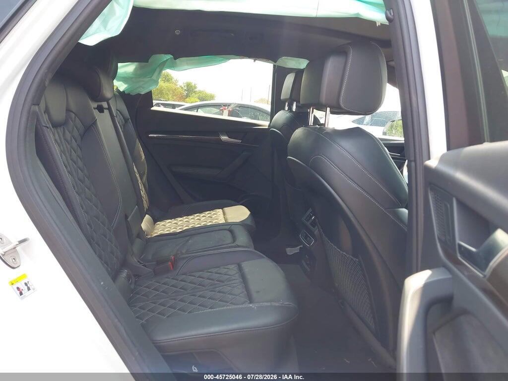 WA1B4AFY0M2001587 2021 AUDI SQ5 photo no. 8