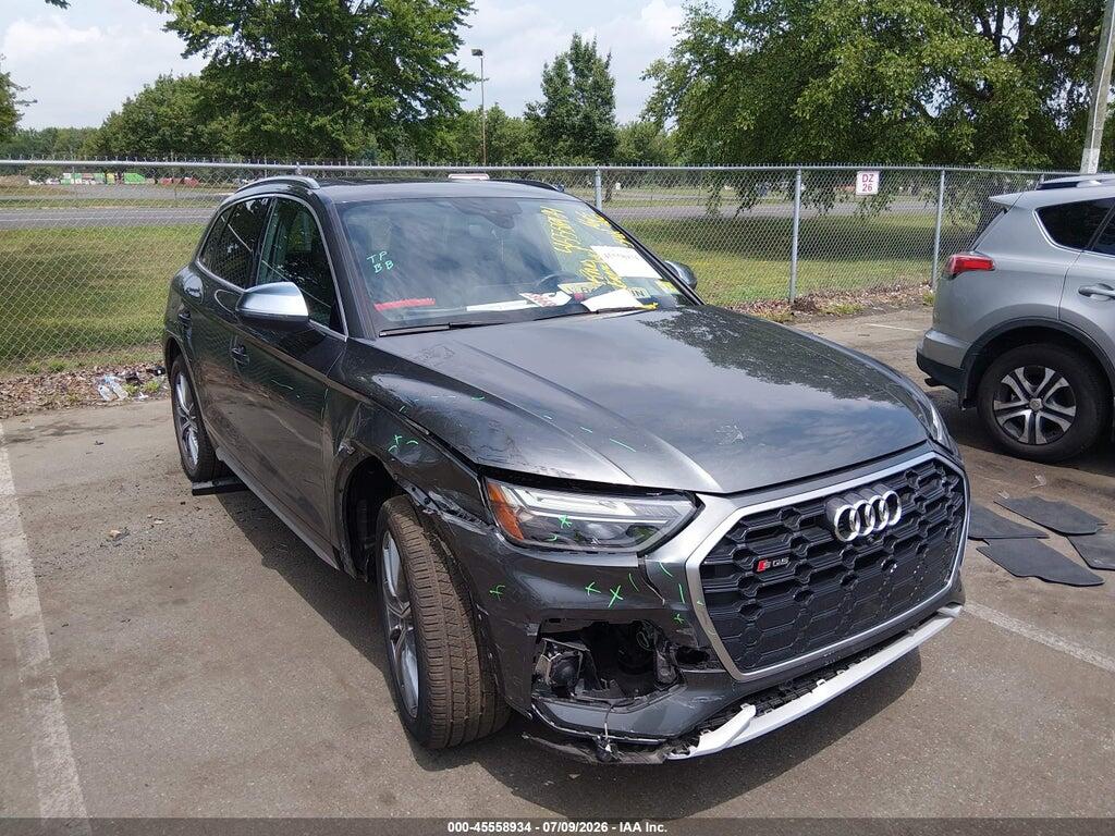 WA1B4AFY3M2029142 2021 AUDI SQ5 photo no. 1