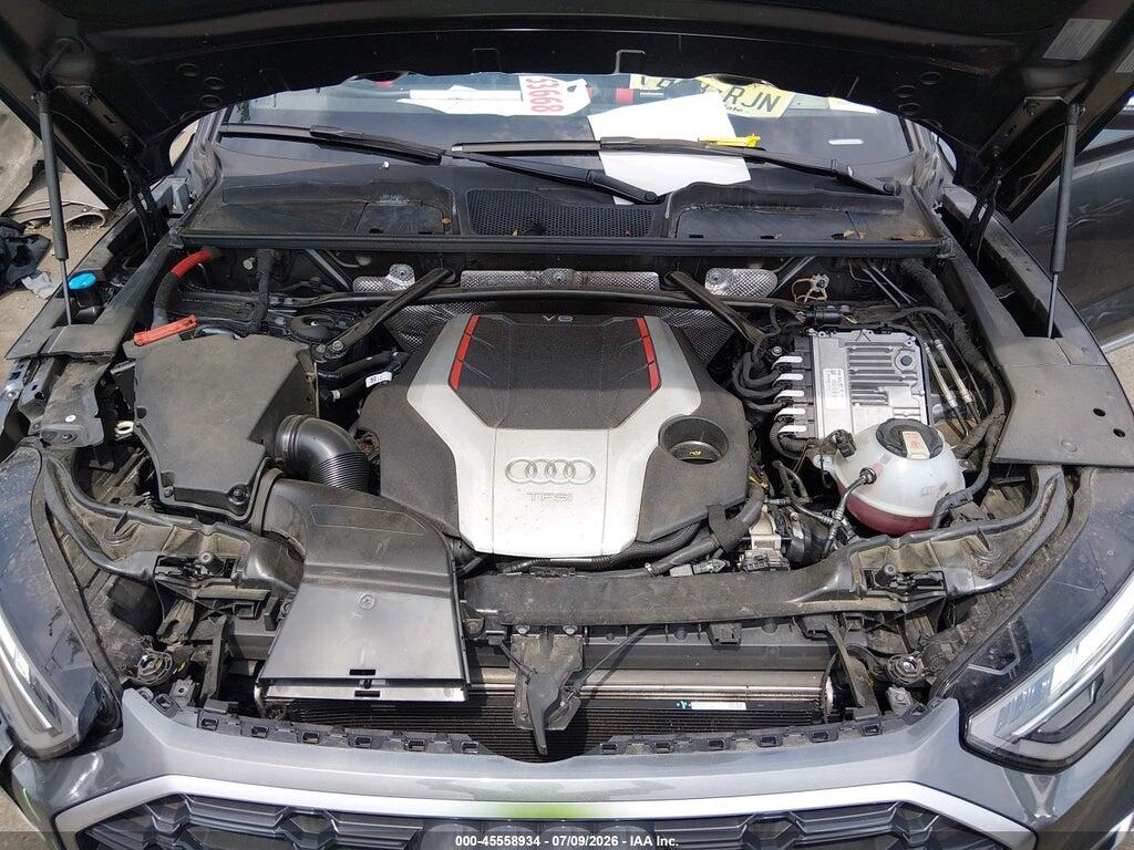 WA1B4AFY3M2029142 2021 AUDI SQ5 photo no. 10