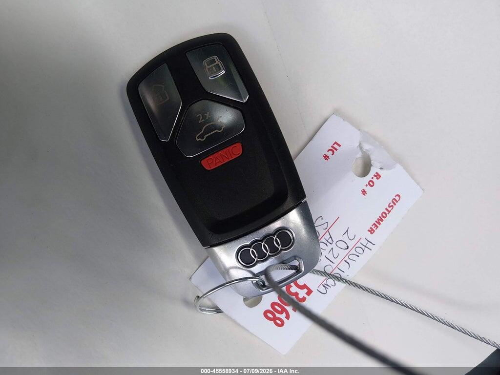 WA1B4AFY3M2029142 2021 AUDI SQ5 photo no. 11