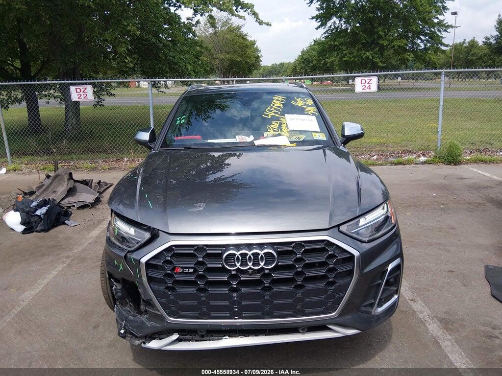 WA1B4AFY3M2029142 2021 AUDI SQ5 photo no. 12