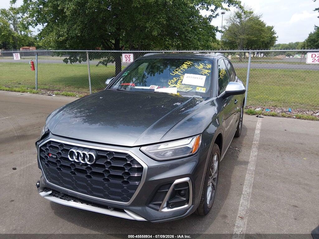 WA1B4AFY3M2029142 2021 AUDI SQ5 photo no. 2