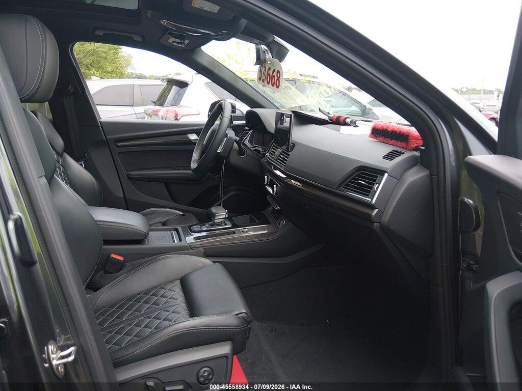 WA1B4AFY3M2029142 2021 AUDI SQ5 photo no. 5
