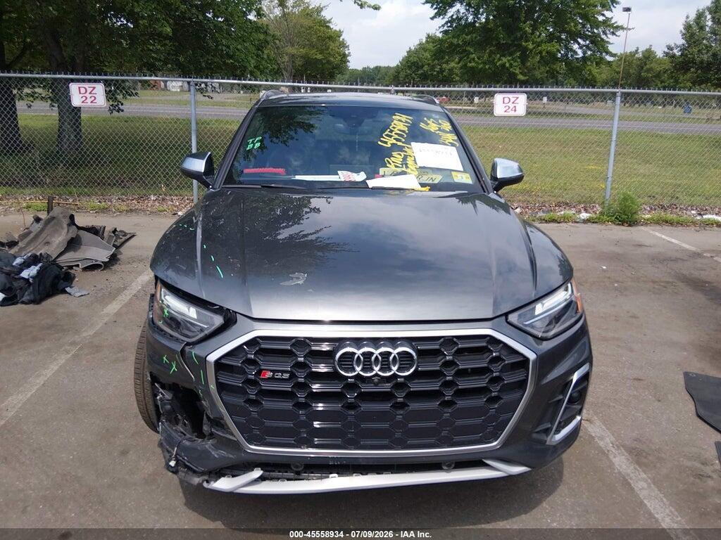 WA1B4AFY3M2029142 2021 AUDI SQ5 photo no. 6
