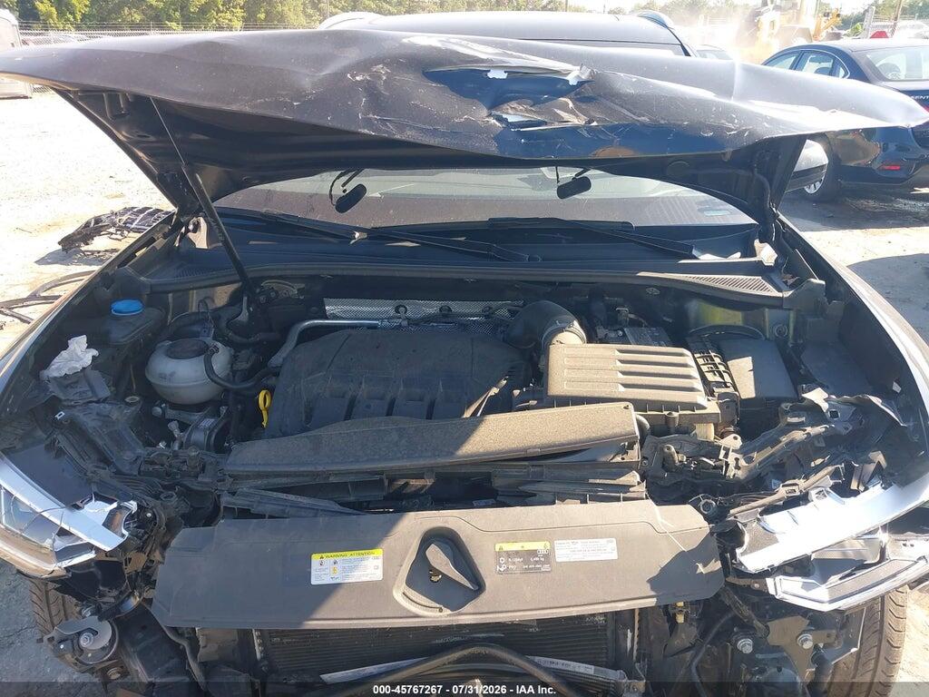 WA1EECF30M1132051 2021 AUDI Q3 photo no. 10