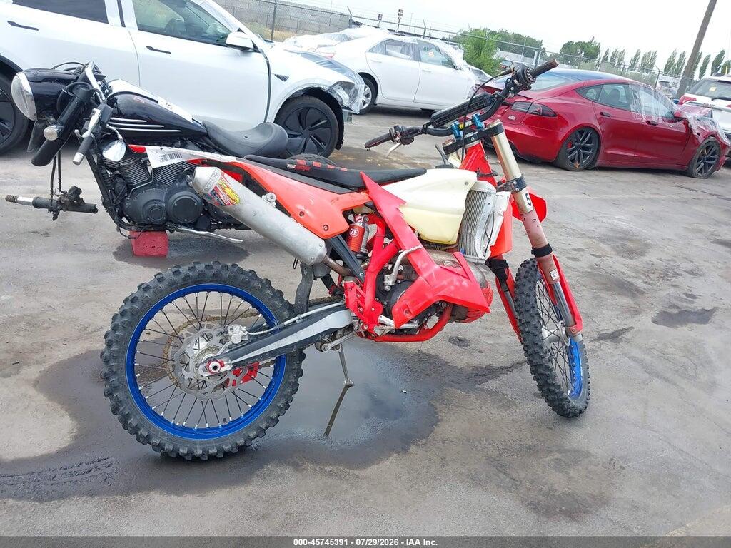 ZD3ED03C9M0350094 2021 BETA 250 RR photo no. 11