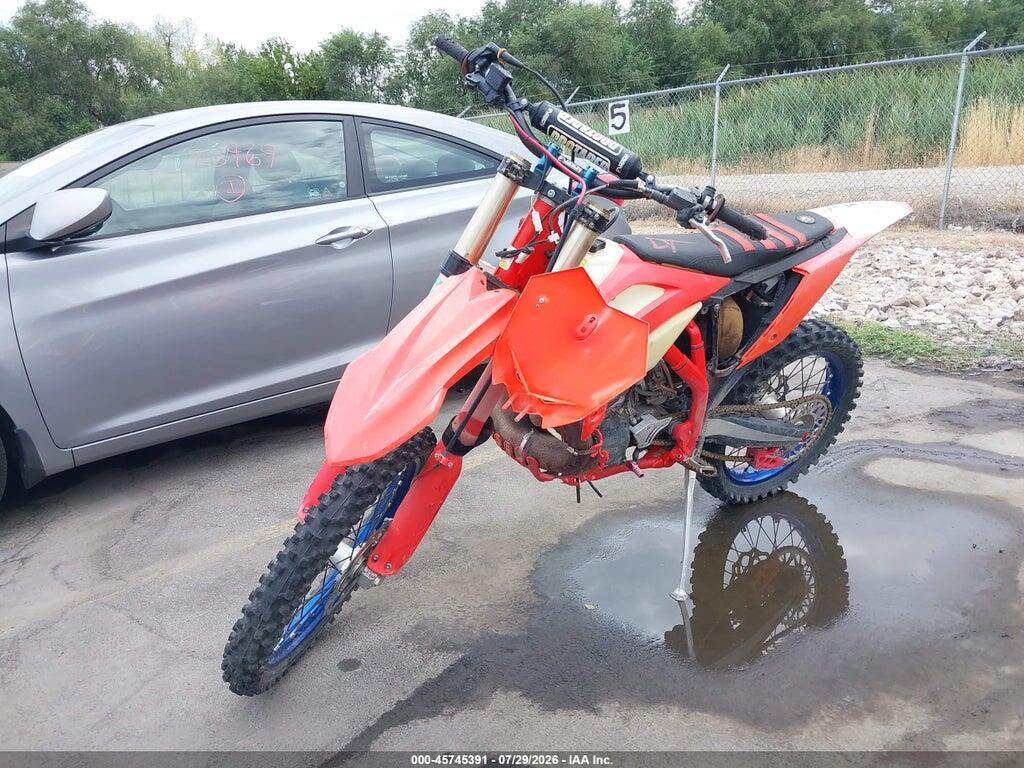ZD3ED03C9M0350094 2021 BETA 250 RR photo no. 2
