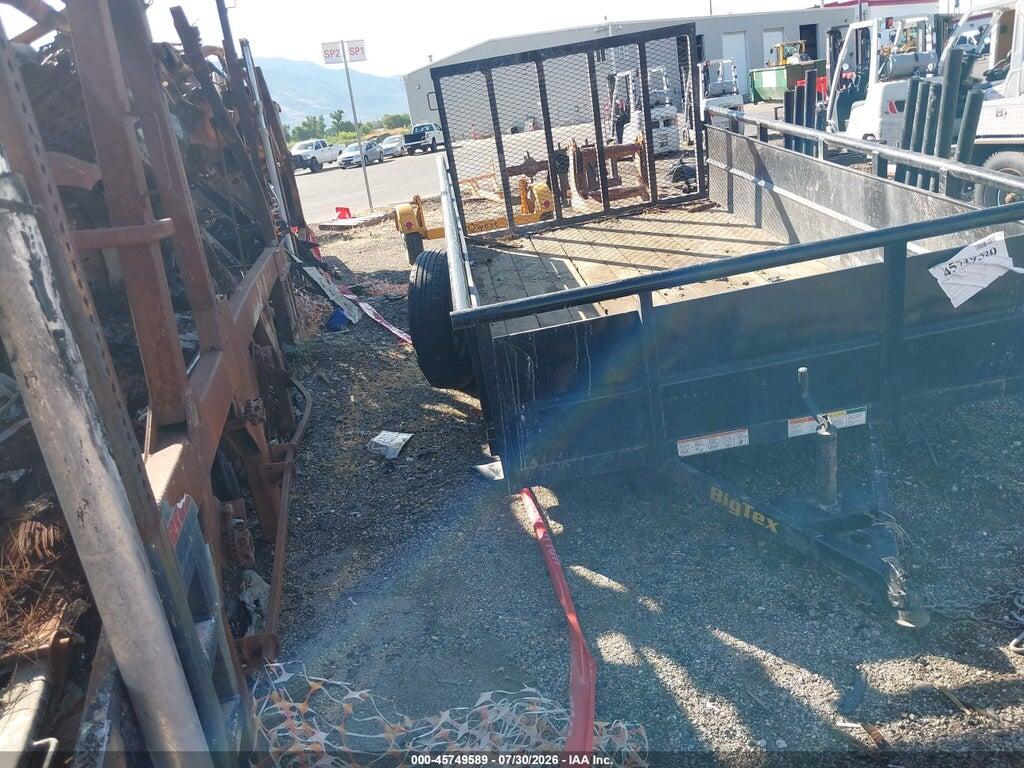 16V1W1518M4035947 2021 BIG TEX TRAILER CO INC UNKNOWN photo no. 1