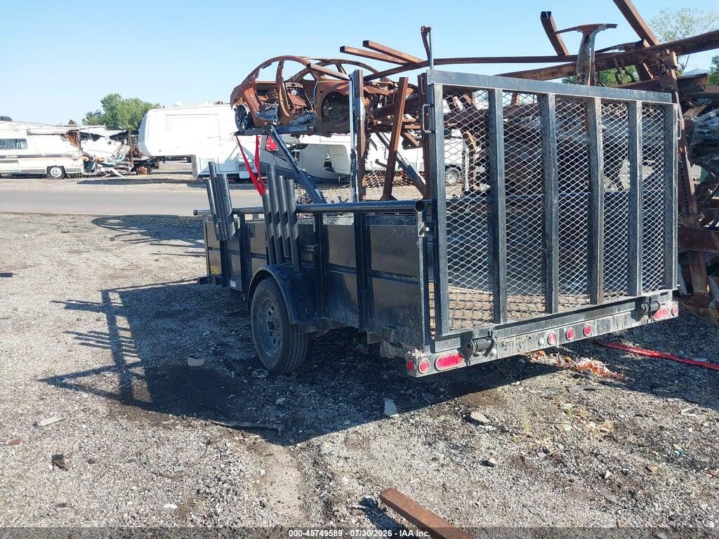16V1W1518M4035947 2021 BIG TEX TRAILER CO INC UNKNOWN photo no. 3