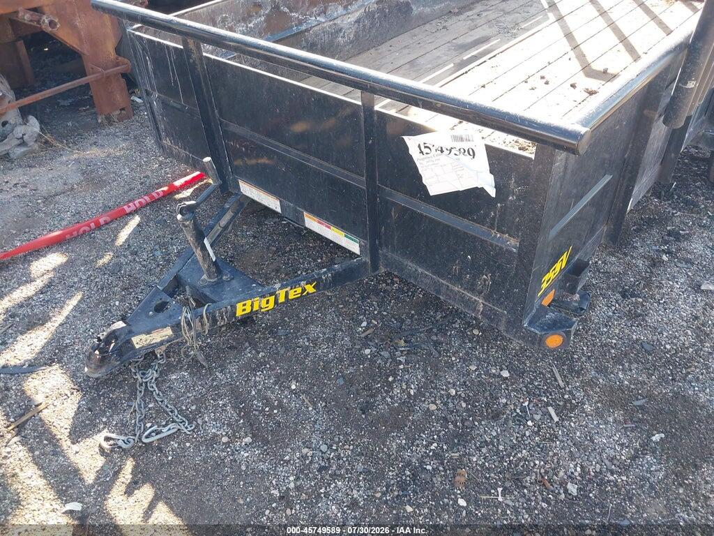 16V1W1518M4035947 2021 BIG TEX TRAILER CO INC UNKNOWN photo no. 6