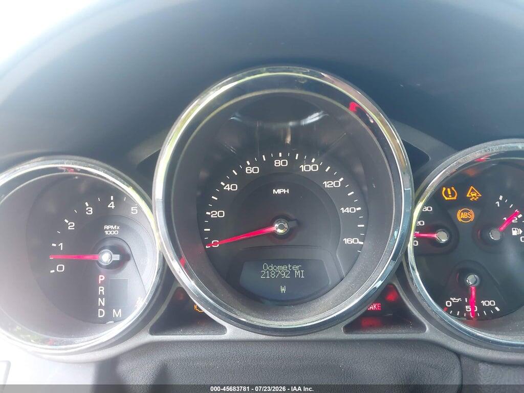 1G6DF577490101476 2009 CADILLAC CTS photo no. 7