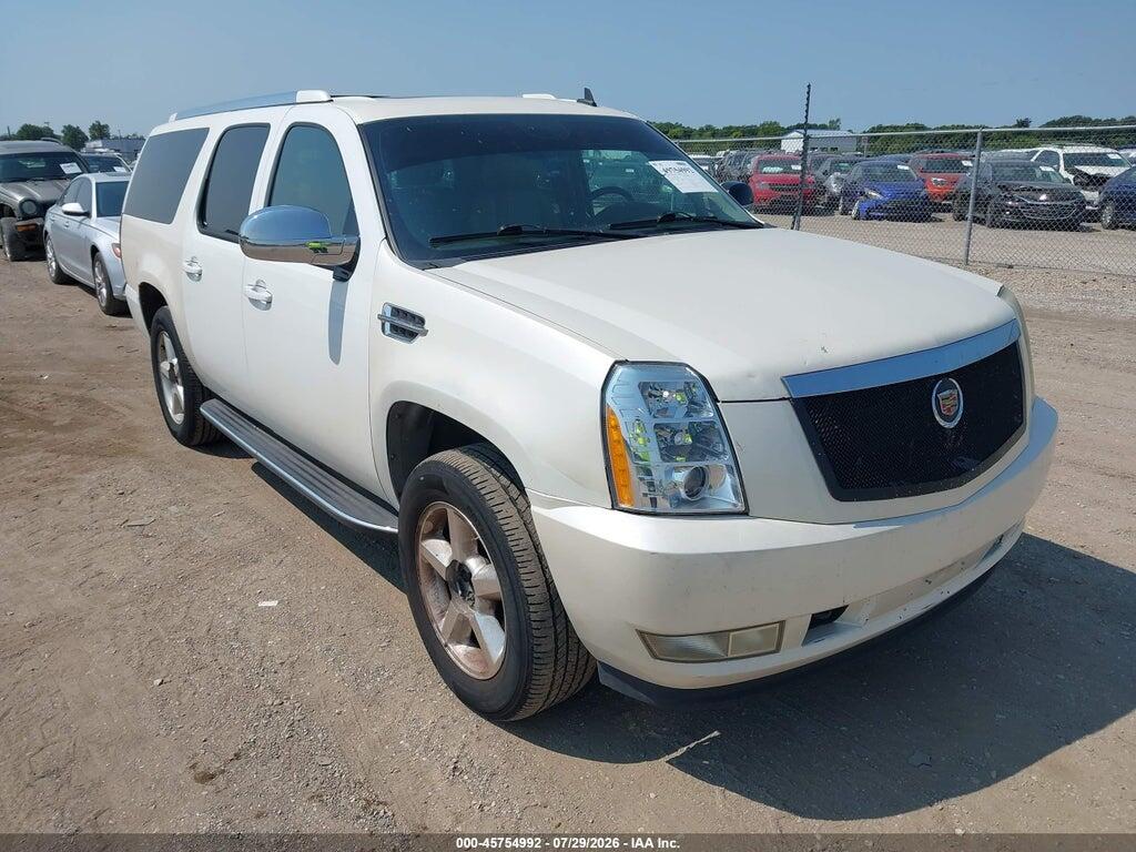 2009 CADILLAC ESCALADE ESV 1GYFK26229R253509
