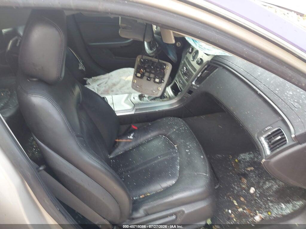 1G6DF577190153969 2009 CADILLAC CTS photo no. 5