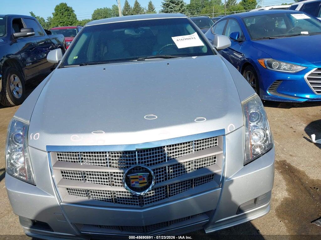 1G6DG577190155007 2009 CADILLAC CTS photo no. 12