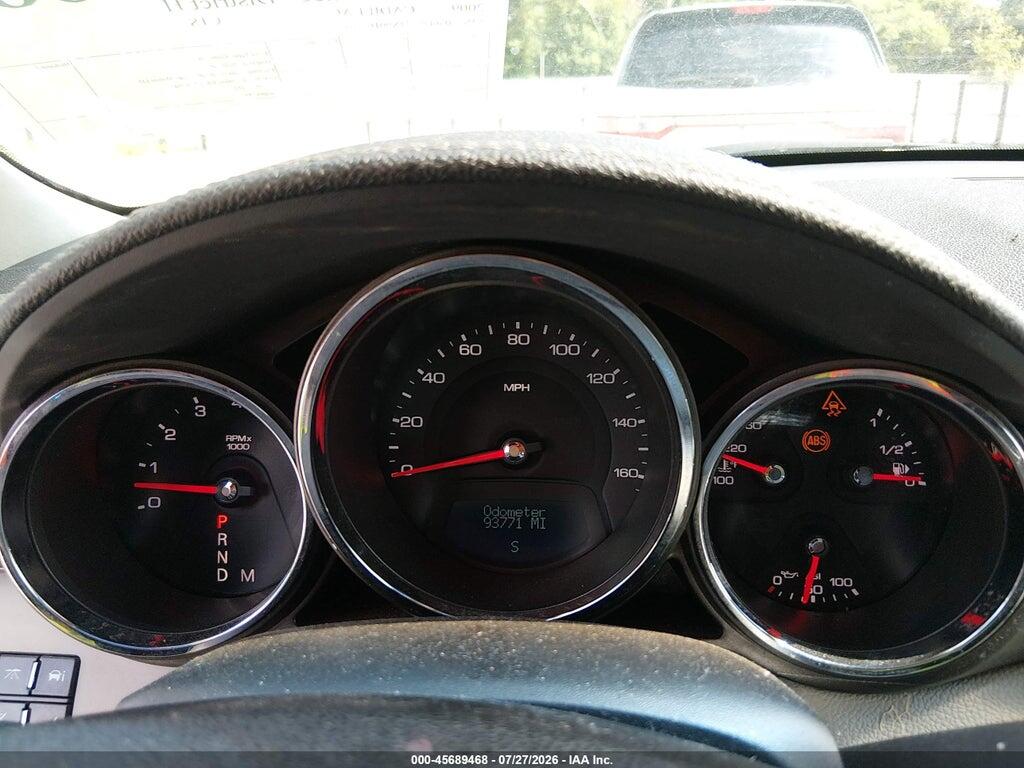 1G6DF577X90169863 2009 CADILLAC CTS photo no. 7