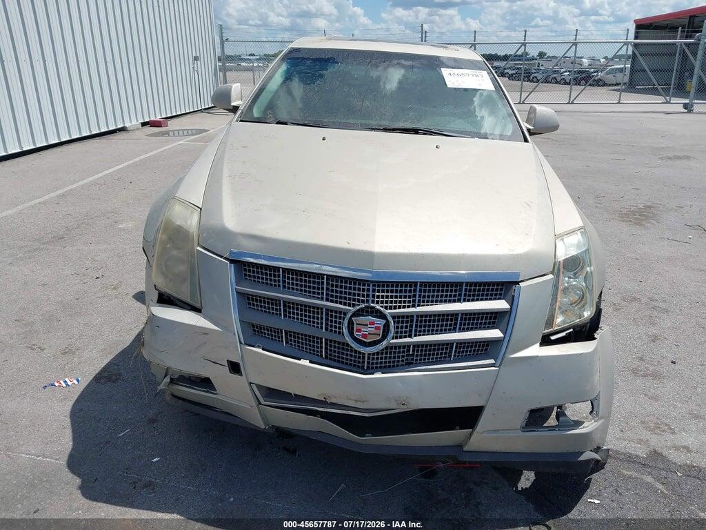 1G6DF577590105715 2009 CADILLAC CTS photo no. 11