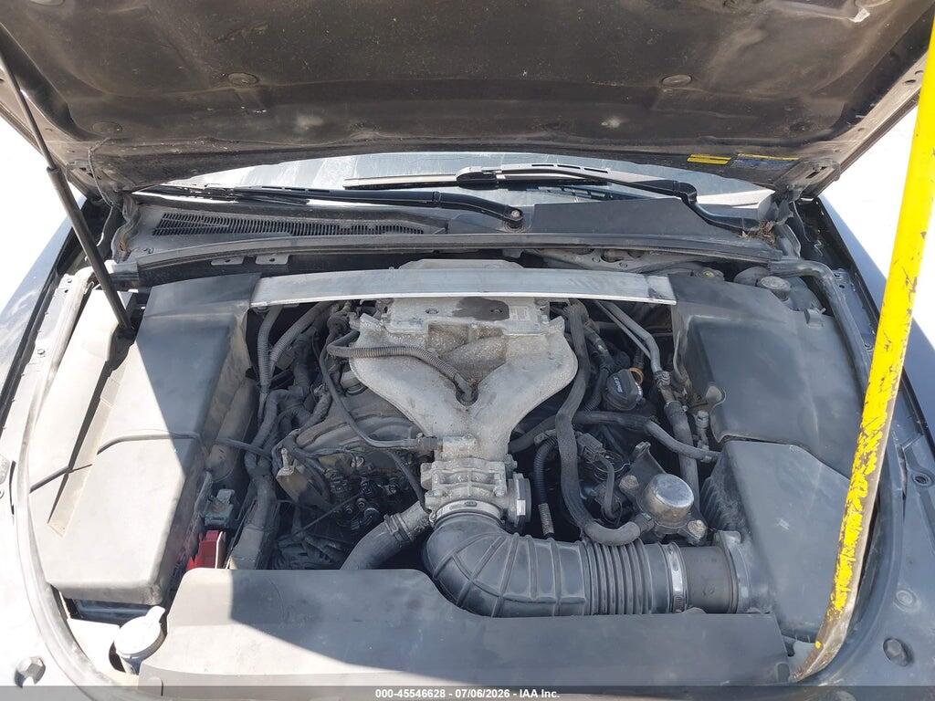 1G6DT57VX90164458 2009 CADILLAC CTS photo no. 10