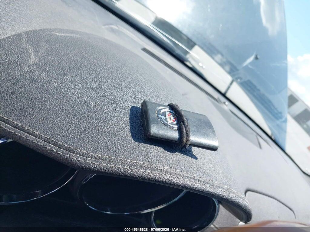 1G6DT57VX90164458 2009 CADILLAC CTS photo no. 11