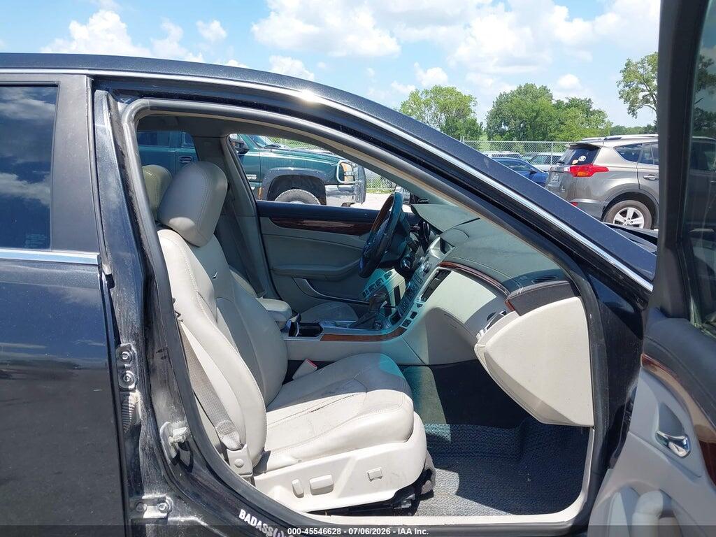 1G6DT57VX90164458 2009 CADILLAC CTS photo no. 5