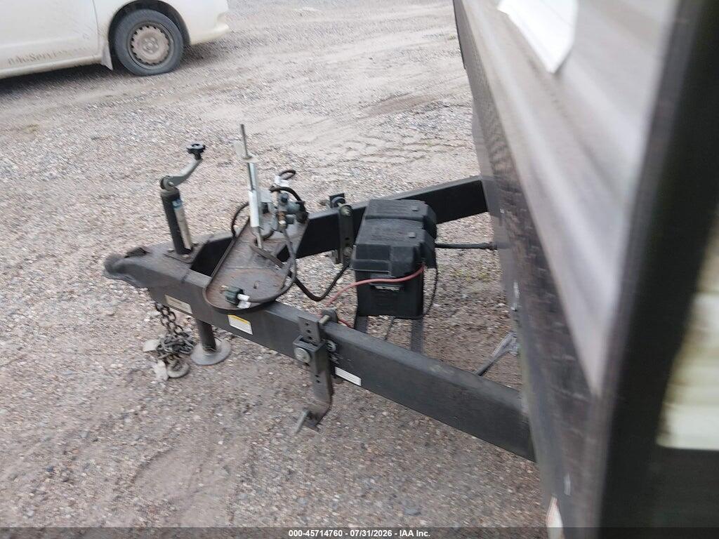 5ZT2AVUB0LB924587 2020 AVENGER TRAVEL TRAILER photo no. 10