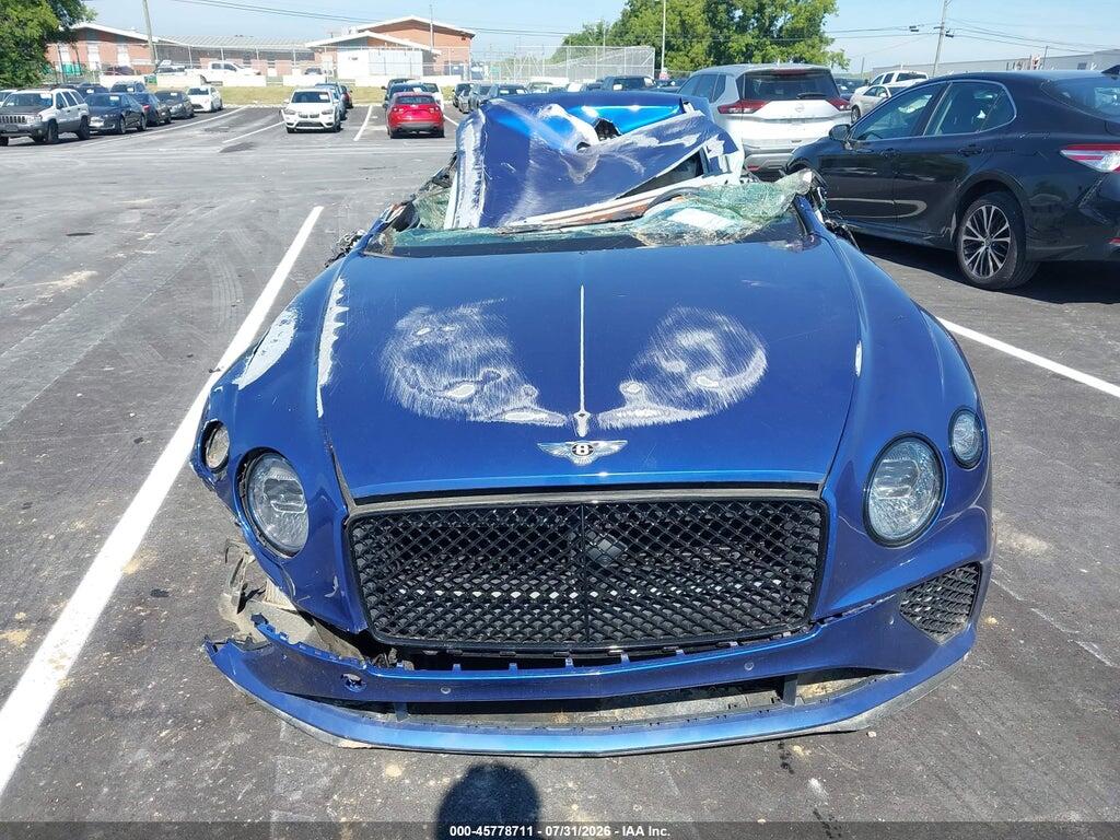 SCBCG2ZG4LC074631 2020 BENTLEY CONTINENTAL GT photo no. 11