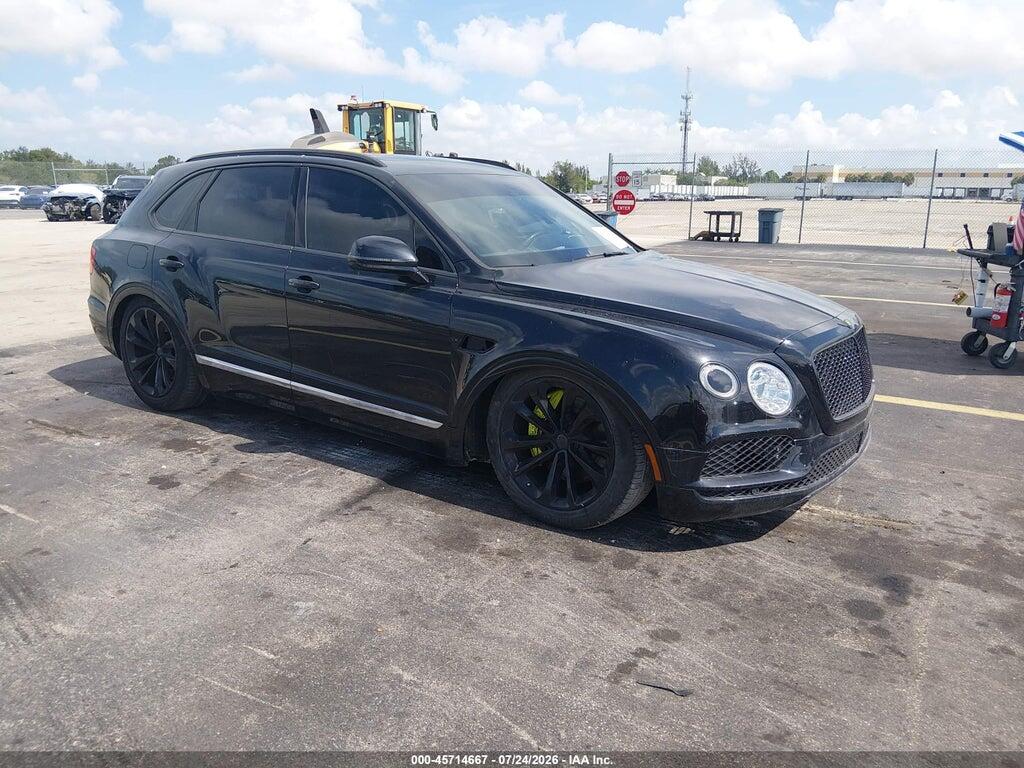 2020 BENTLEY BENTAYGA SJAAM2ZV0LC030669