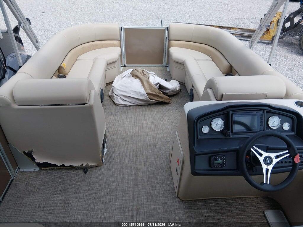00000BAG03494C020 2020 BENTLEY PONTOON photo no. 5