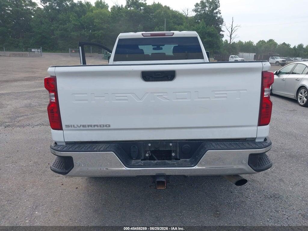 1GC4YLE76PF194400 2023 CHEVROLET SILVERADO 2500HD photo no. 12