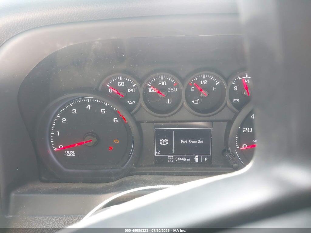 1GC3YLE79PF197657 2023 CHEVROLET SILVERADO 2500HD photo no. 7