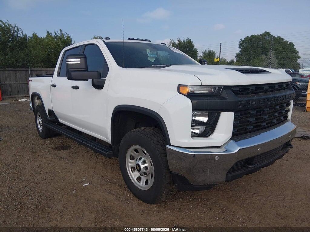 1GC4YSEY9PF156372 2023 CHEVROLET SILVERADO 3500HD photo no. 1
